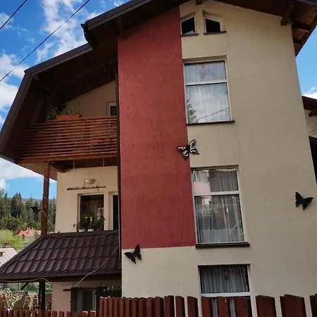 Casa Crisandri Guest house *