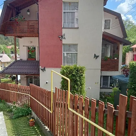 Casa Crisandri Busteni